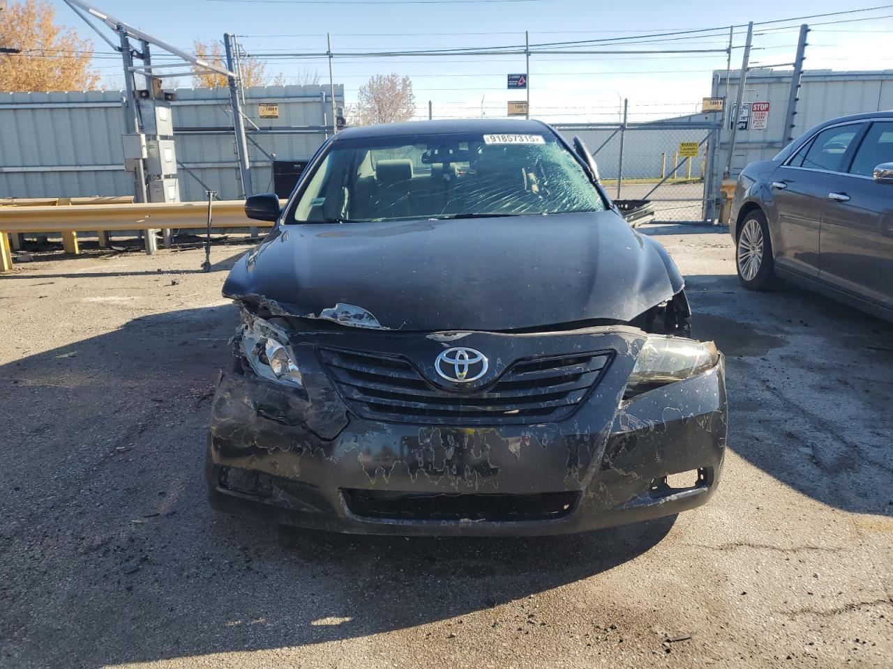 2007 TOYOTA CAMRY