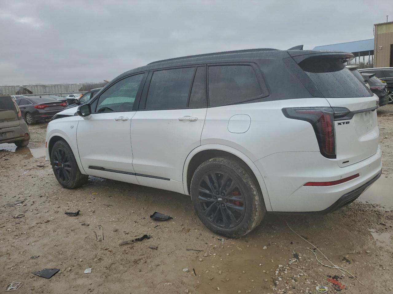 2024 CADILLAC XT6
