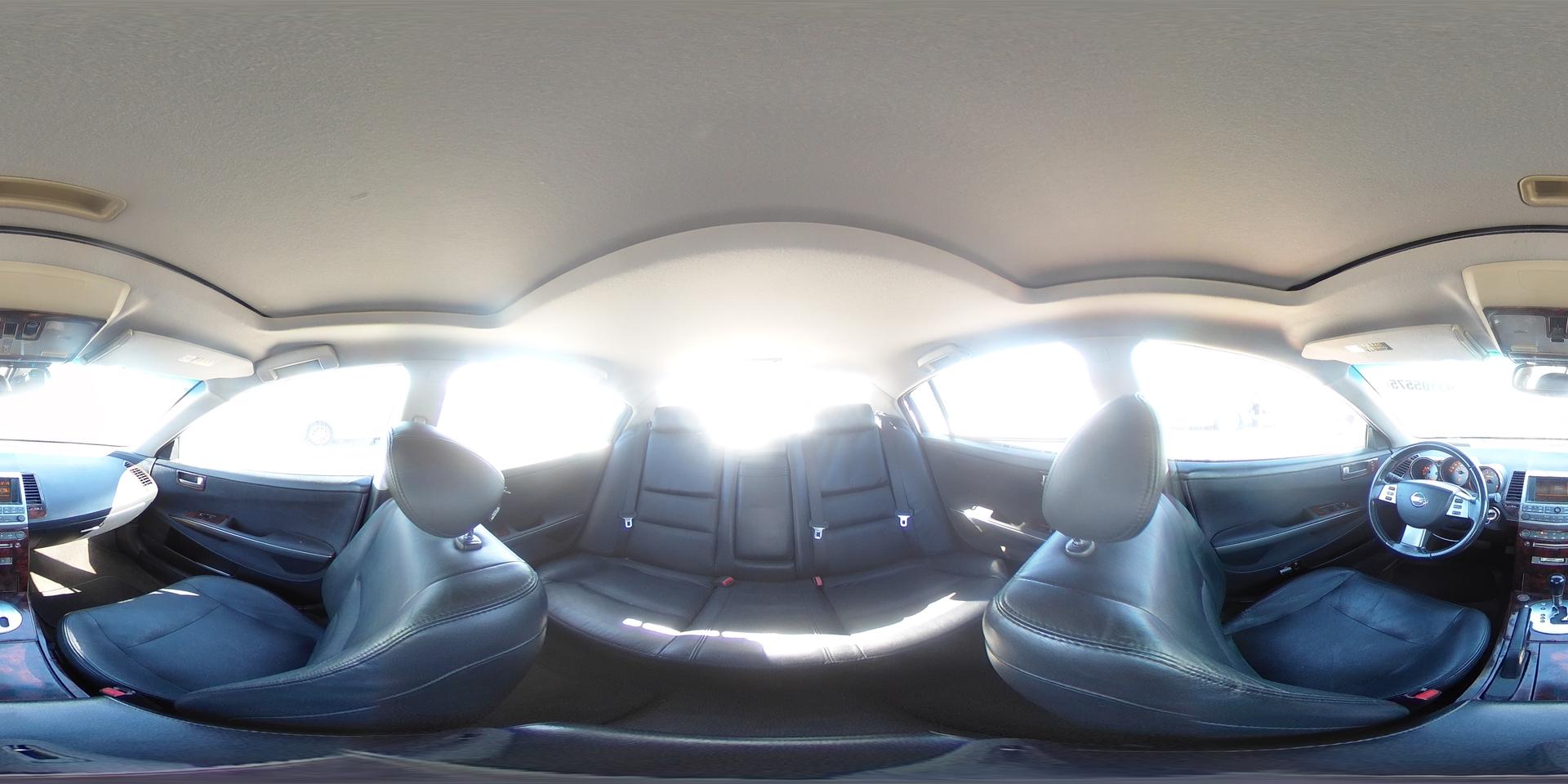 2005 NISSAN Maxima