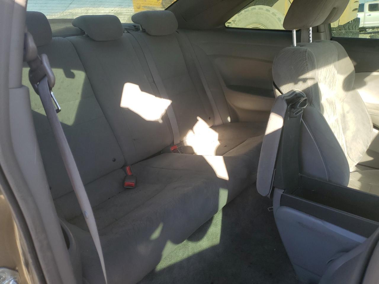 2007 HONDA CIVIC