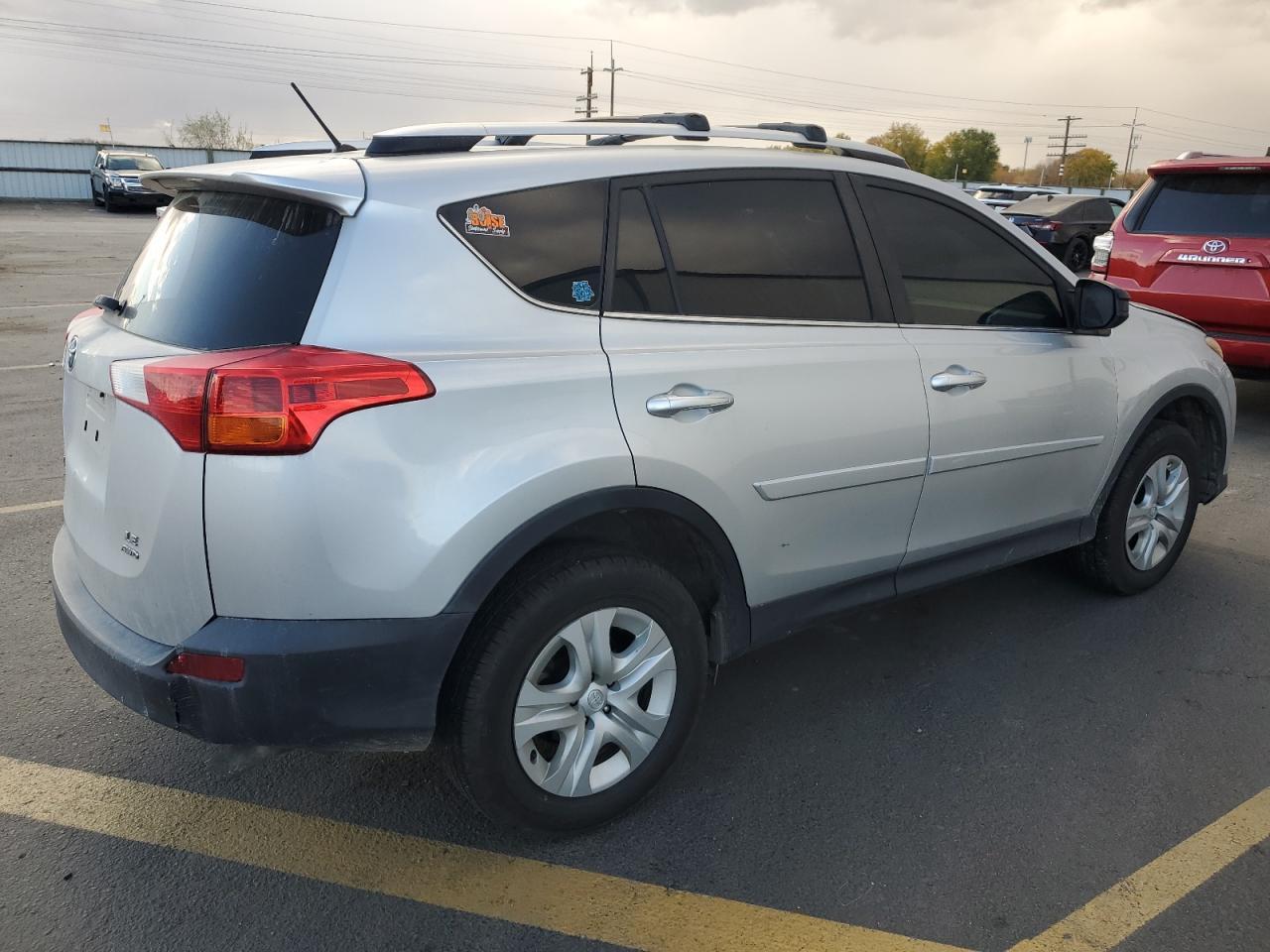 2015 TOYOTA RAV4