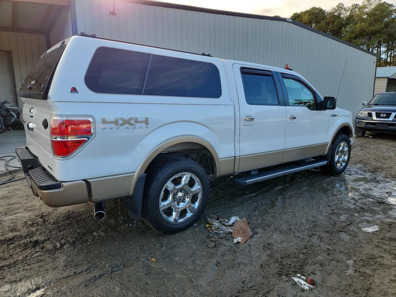 2013 FORD F-150