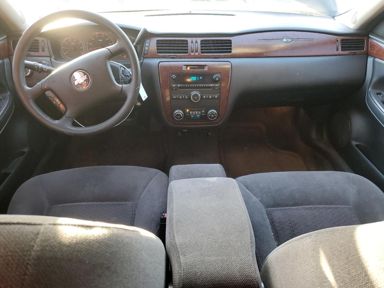 2008 CHEVROLET IMPALA