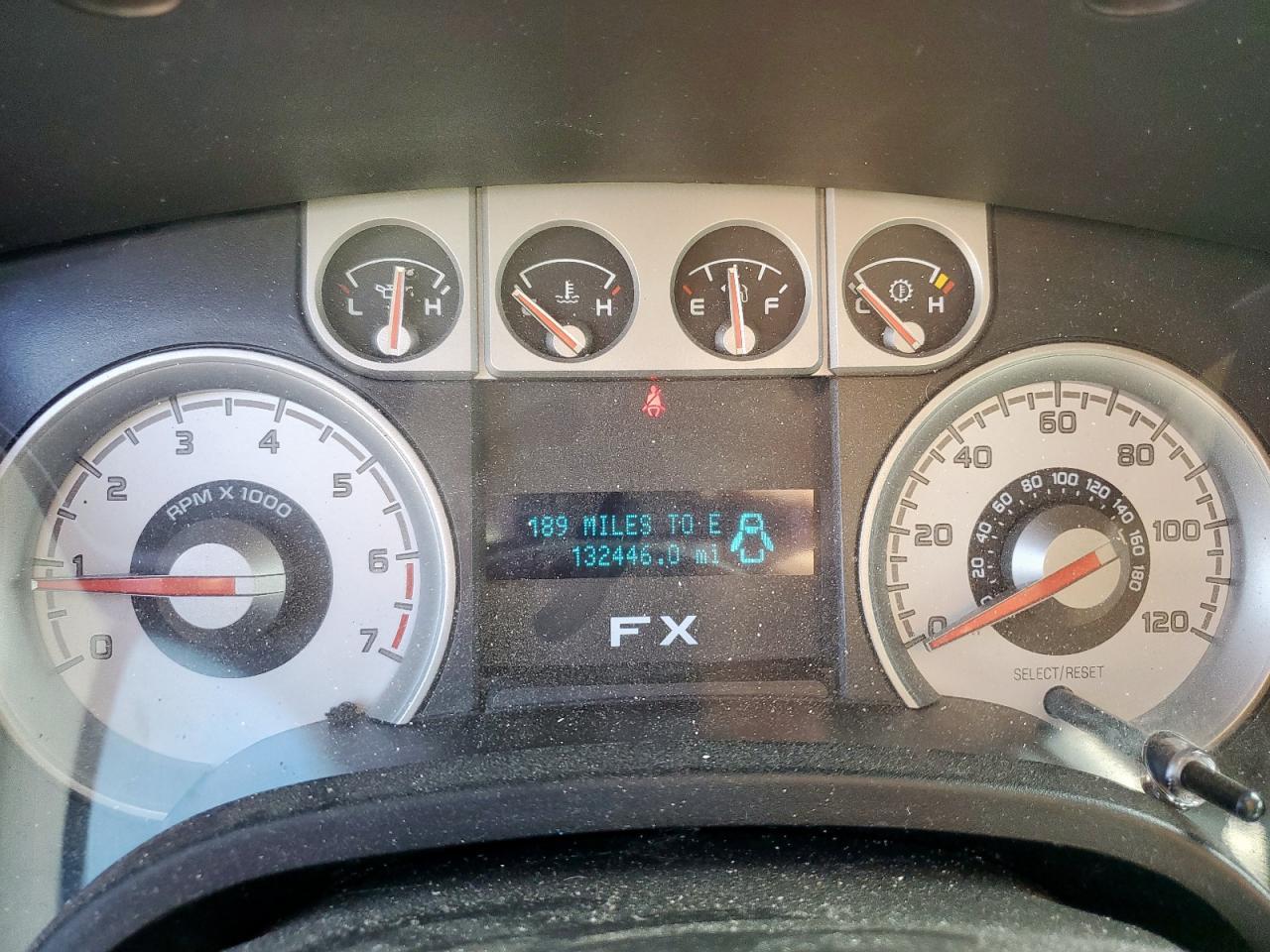 2010 FORD F-150