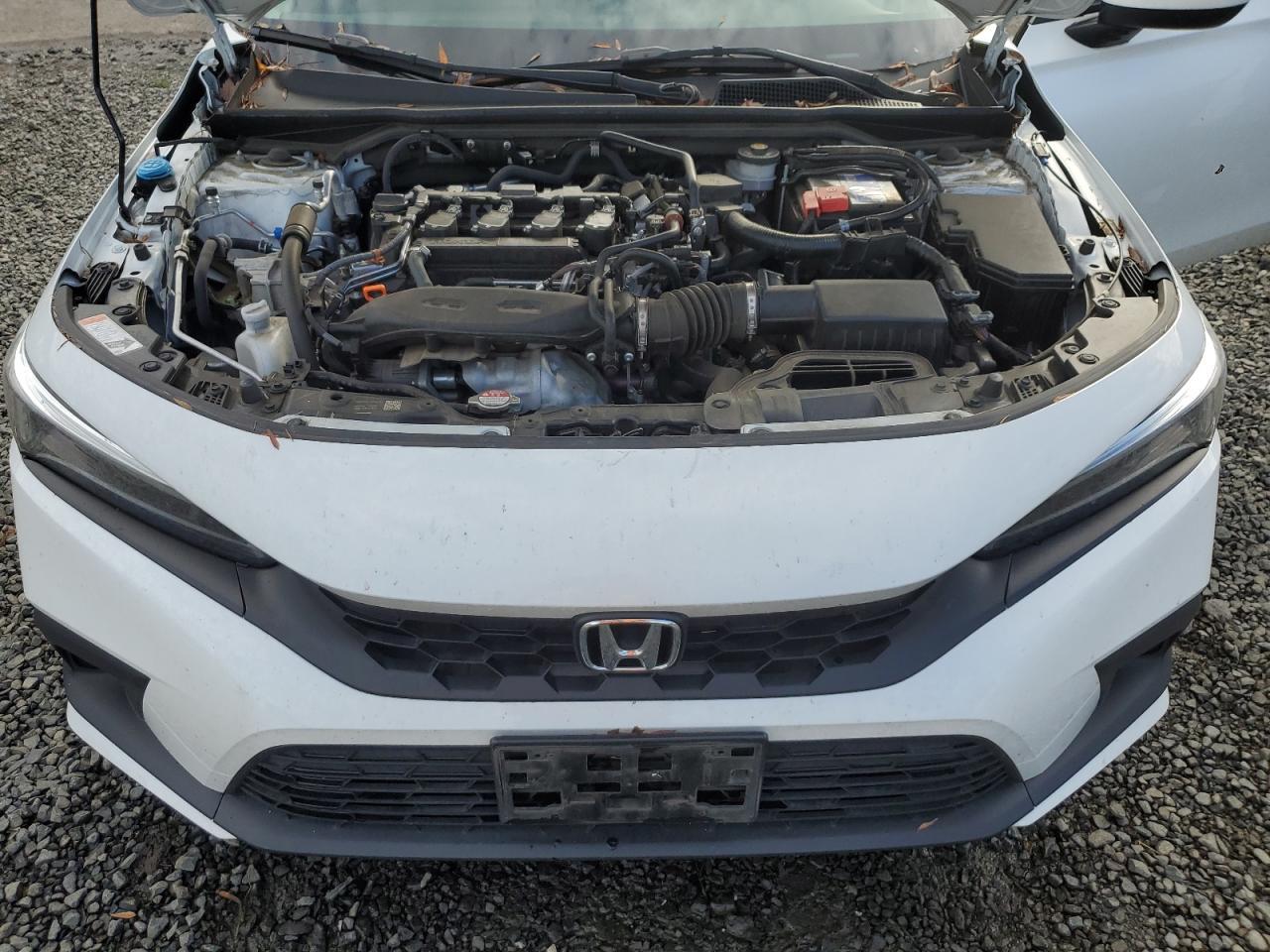 2022 HONDA CIVIC