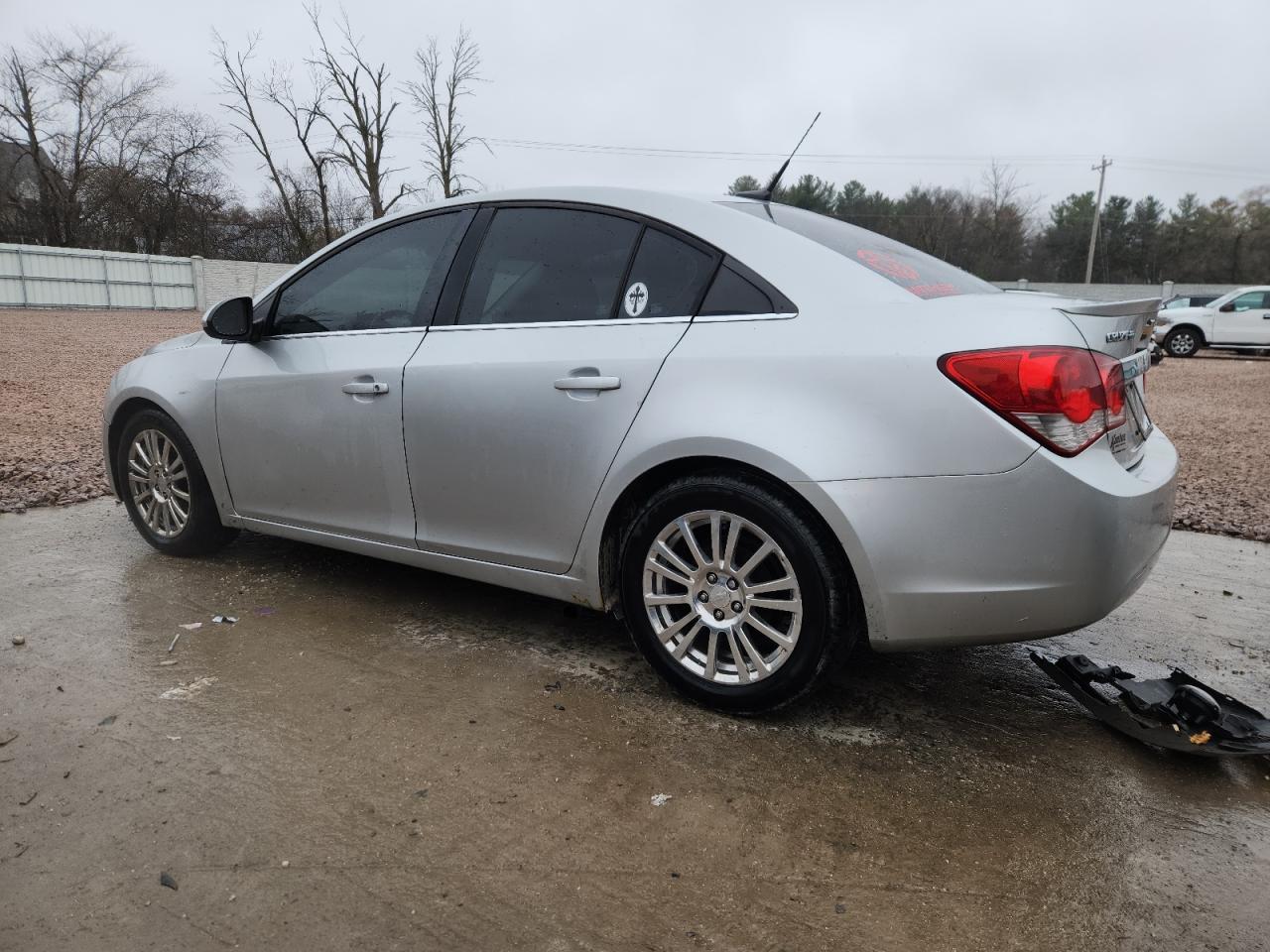 2012 CHEVROLET CRUZE