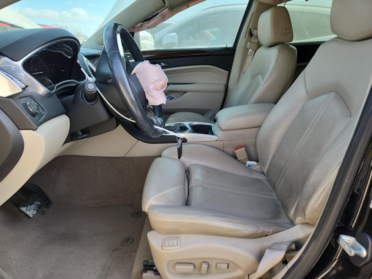 2013 CADILLAC SRX