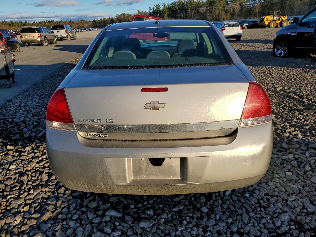 2007 CHEVROLET IMPALA