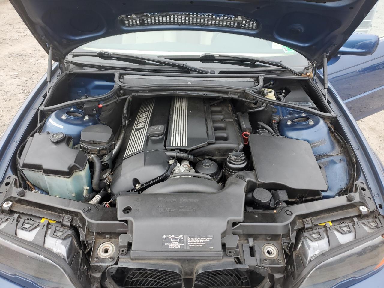 2002 BMW 3 SERIES
