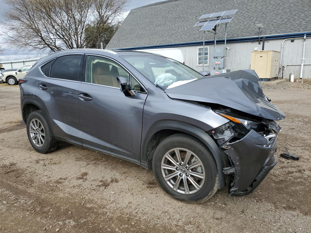 2020 LEXUS NX 300