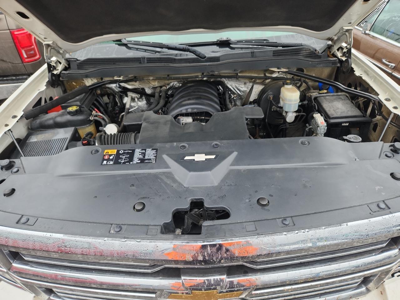 2014 CHEVROLET Silverado