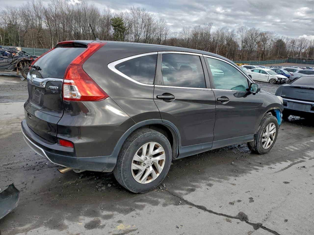 2015 HONDA CR-V