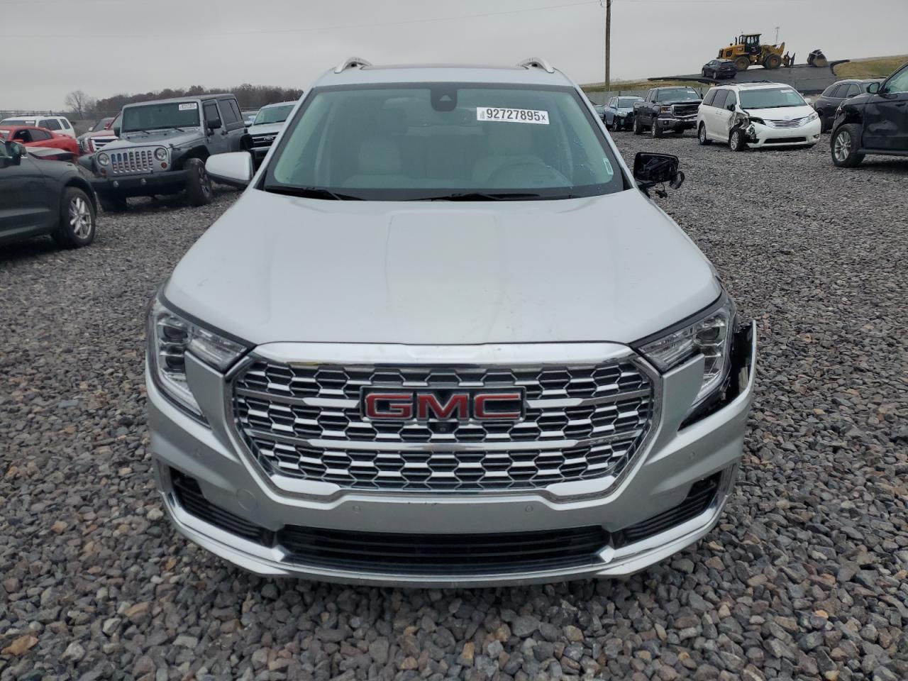 2022 GMC Terrain