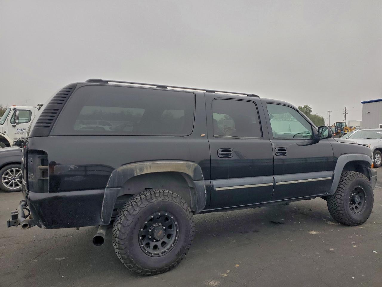 2003 CHEVROLET Suburban