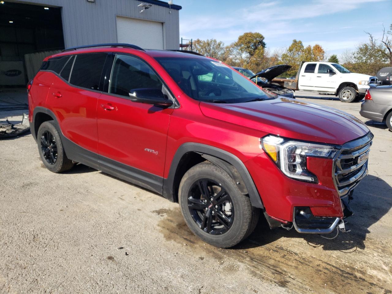 2024 GMC Terrain