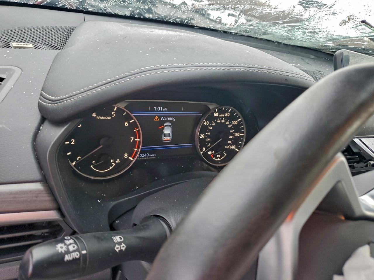 2024 NISSAN ALTIMA