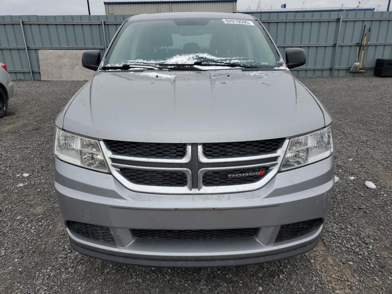 2015 DODGE JOURNEY