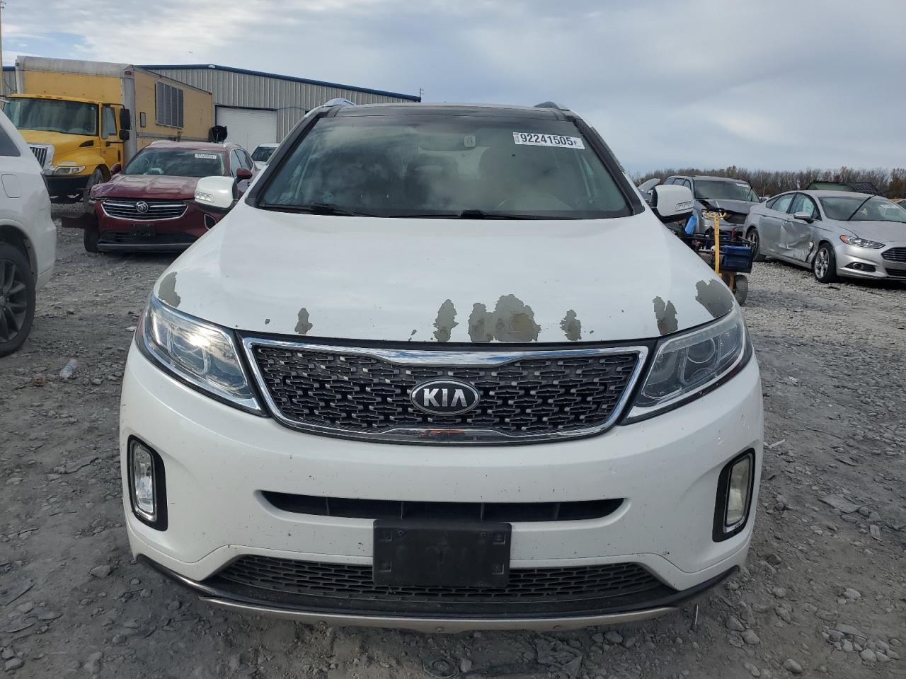 2014 KIA SORENTO