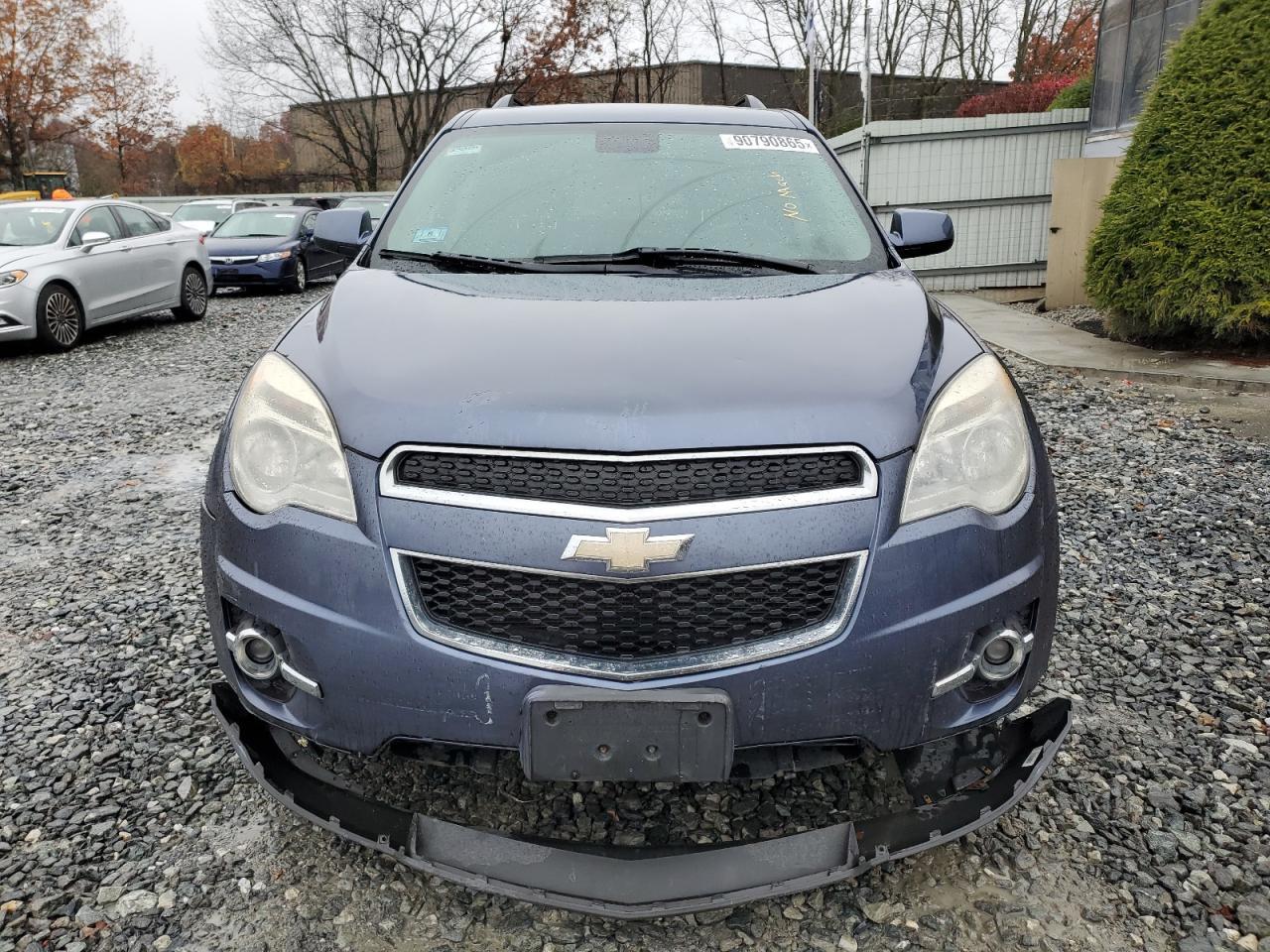 2013 CHEVROLET EQUINOX