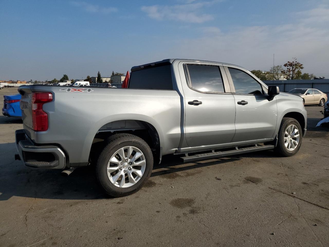 2024 CHEVROLET Silverado
