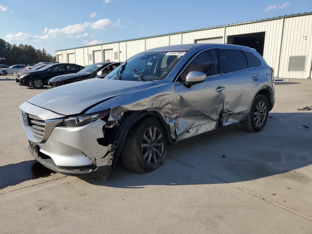 2018 MAZDA CX-9