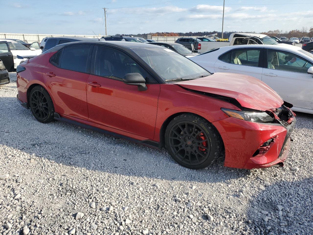 2020 TOYOTA CAMRY