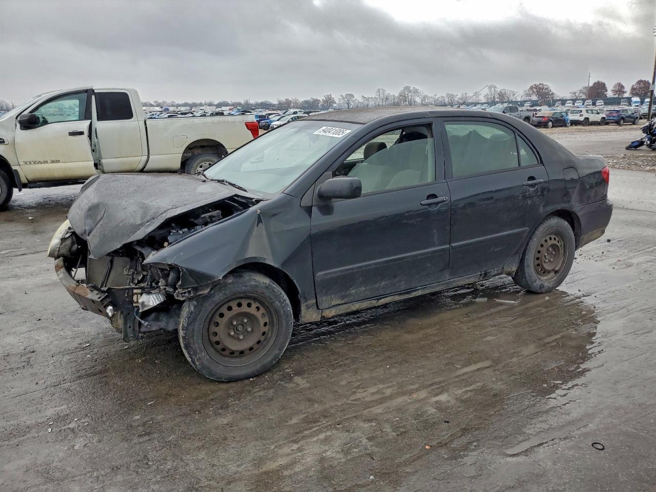 2005 TOYOTA COROLLA