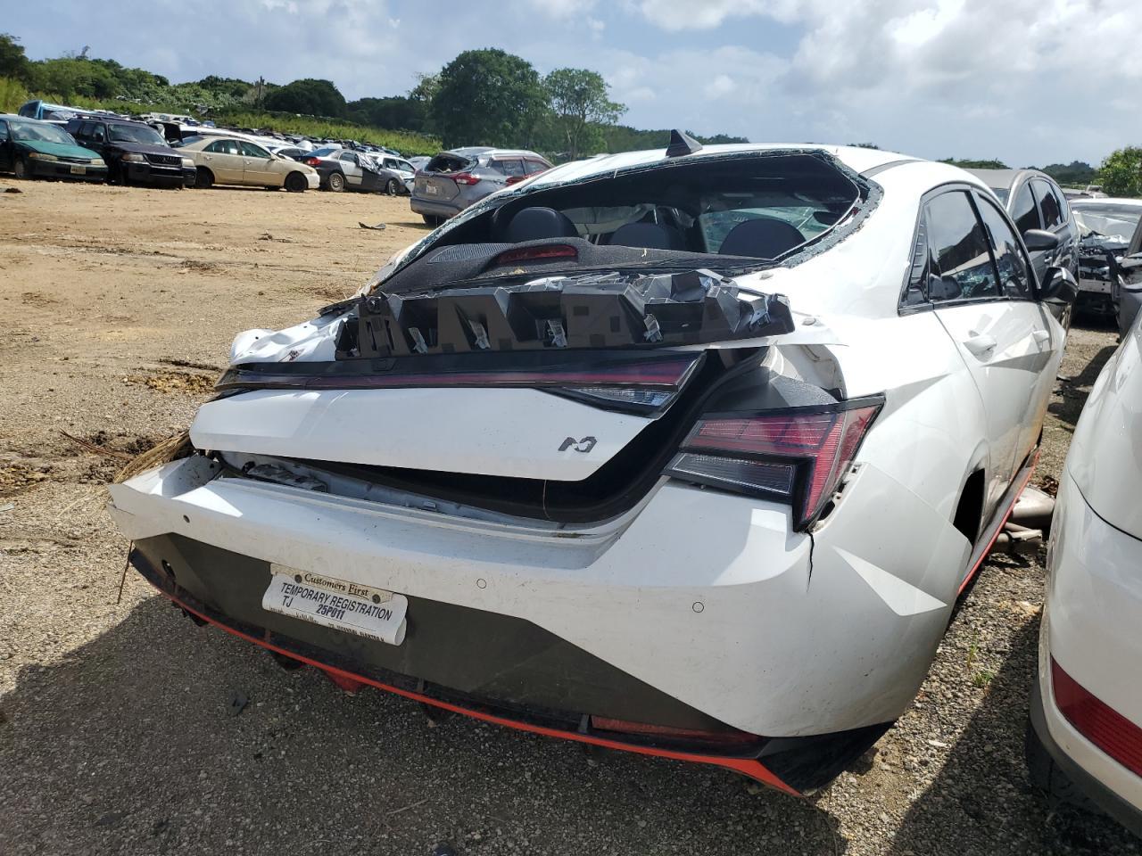 2023 HYUNDAI ELANTRA