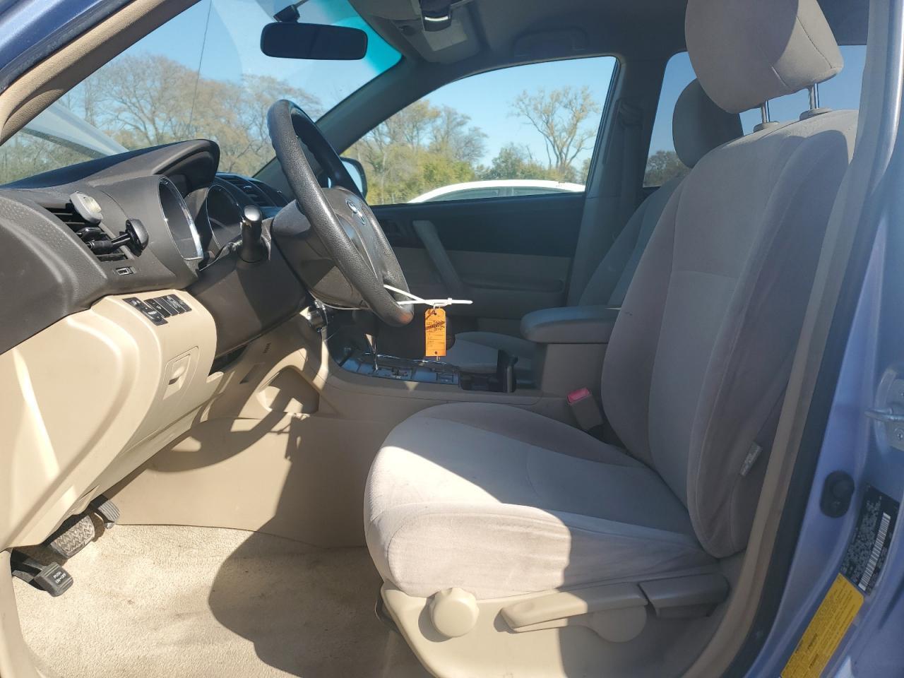 2008 TOYOTA HIGHLANDER