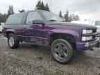 1992 CHEVROLET BLAZER
