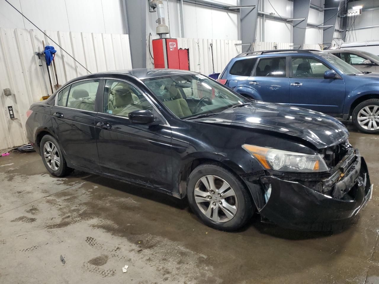 2011 HONDA ACCORD