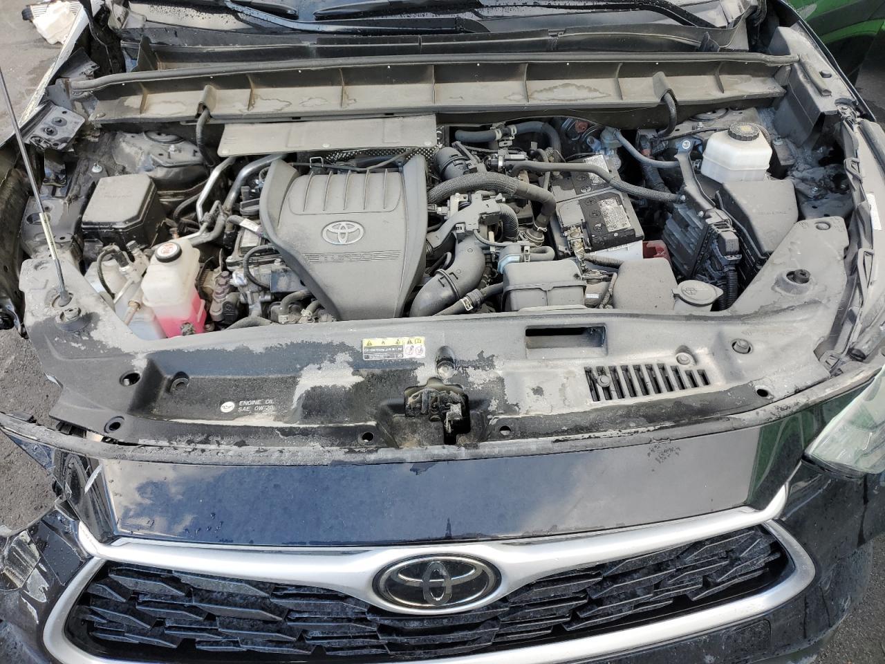 2023 TOYOTA HIGHLANDER