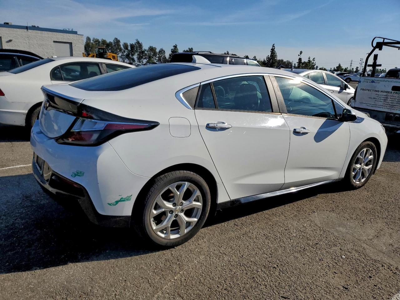 2016 CHEVROLET VOLT