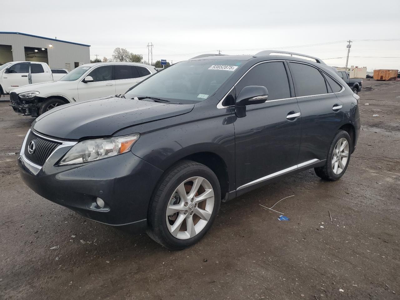 2010 LEXUS RX 350