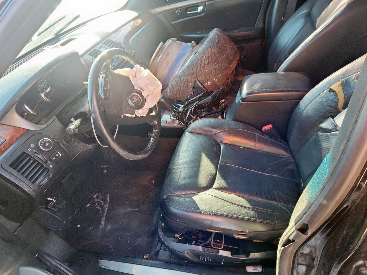 2007 CADILLAC DTS