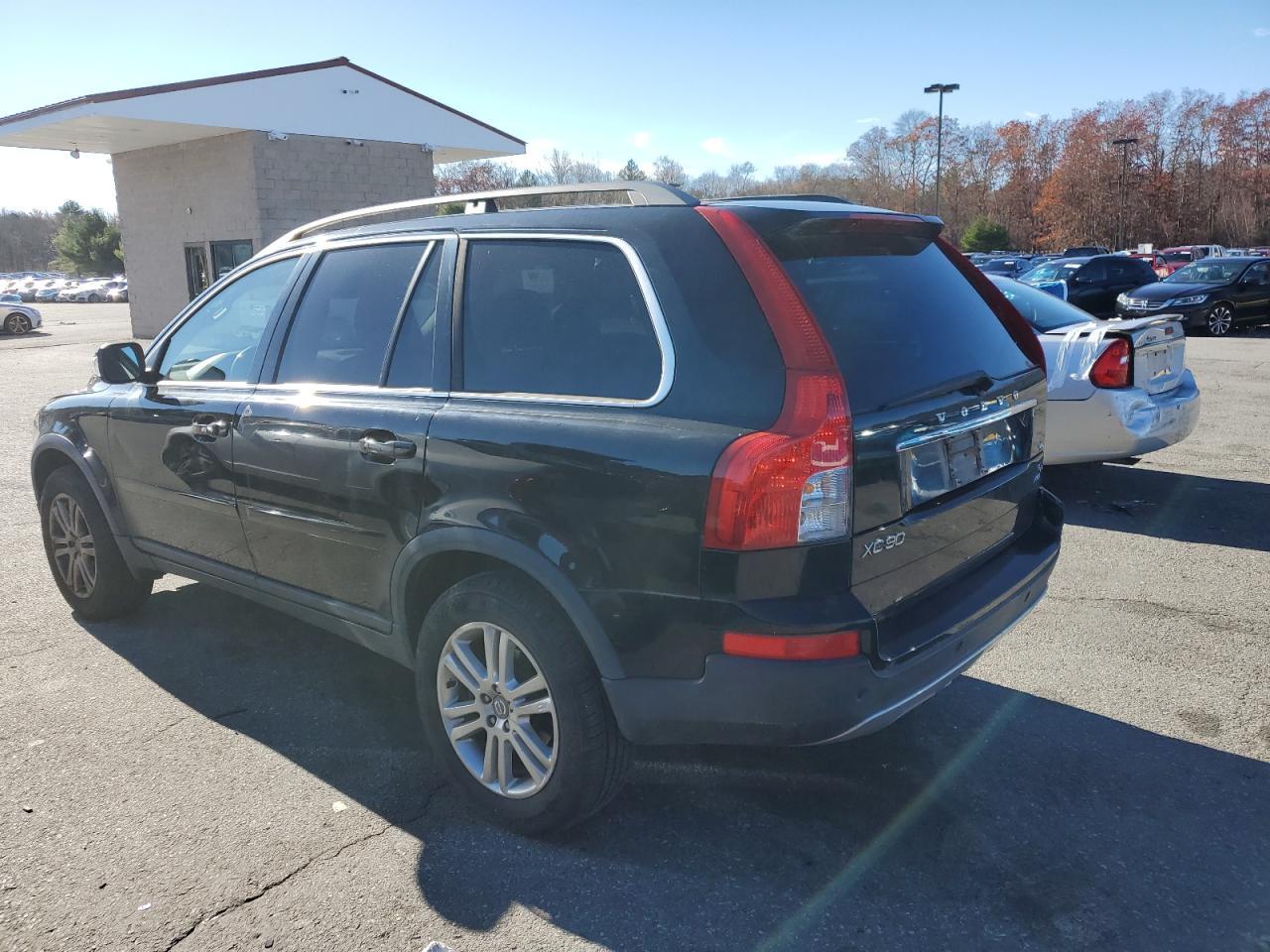 2010 VOLVO XC90