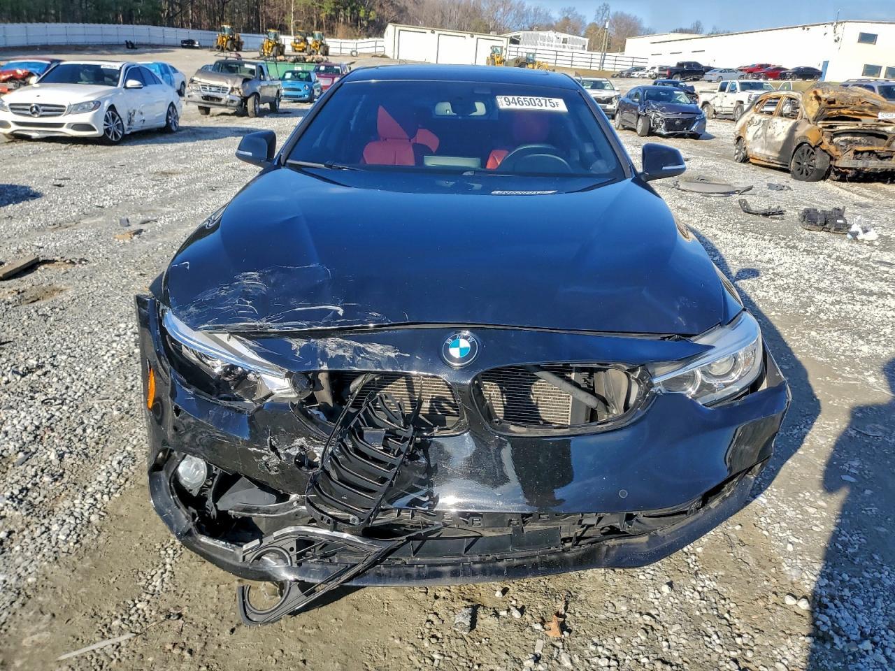 2016 BMW 4 Series