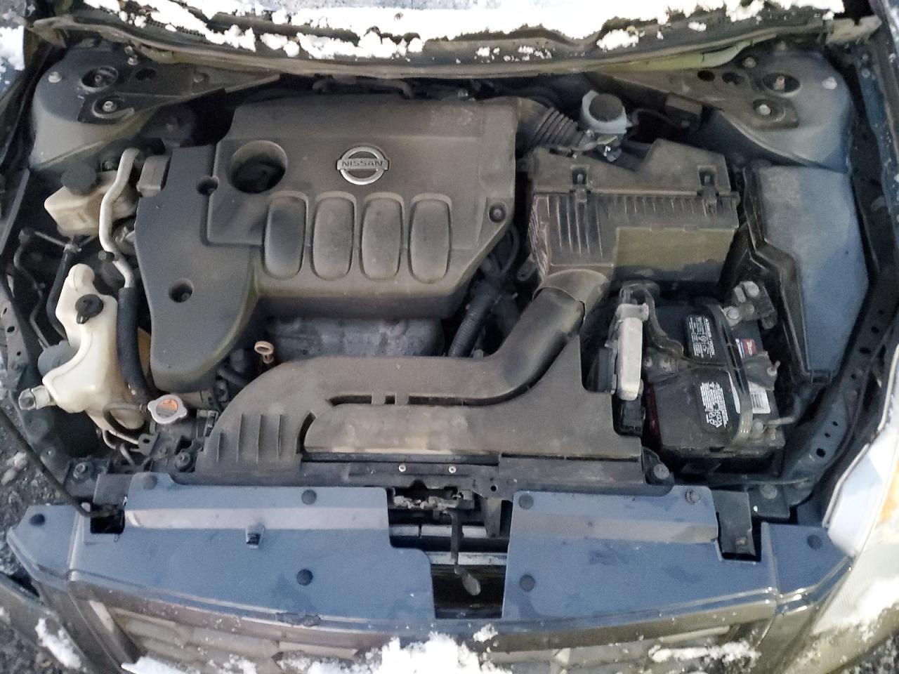 2008 NISSAN ALTIMA