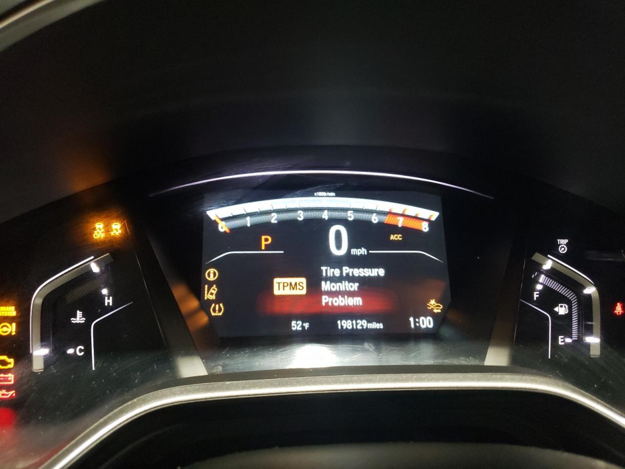 2017 HONDA CR-V