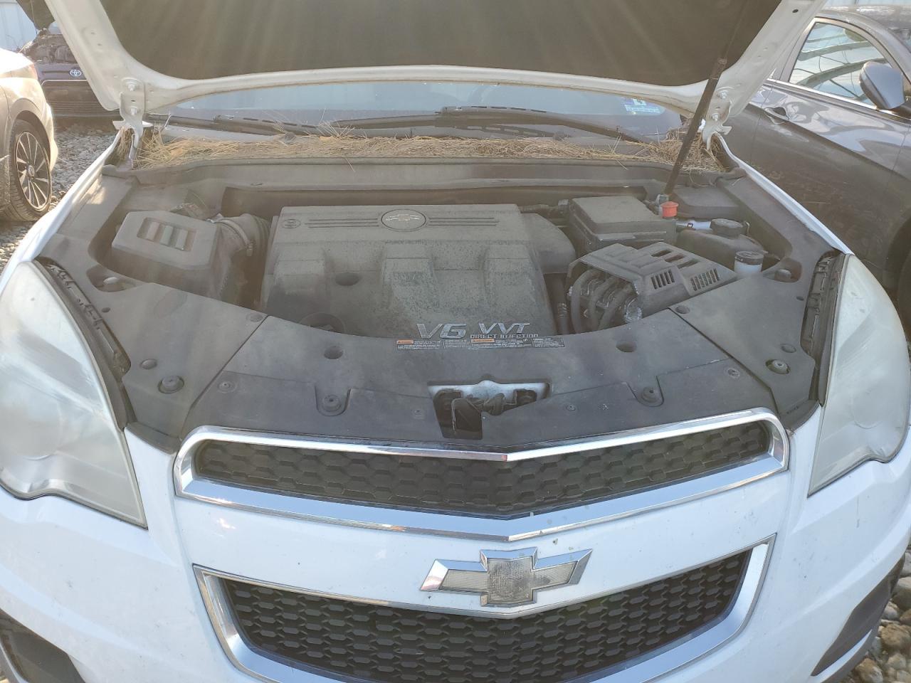 2015 CHEVROLET EQUINOX