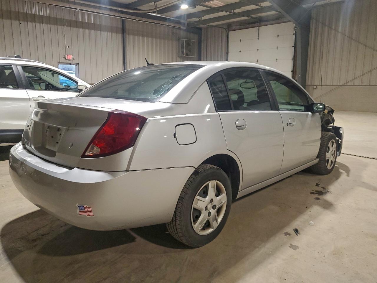 2007 SATURN Ion