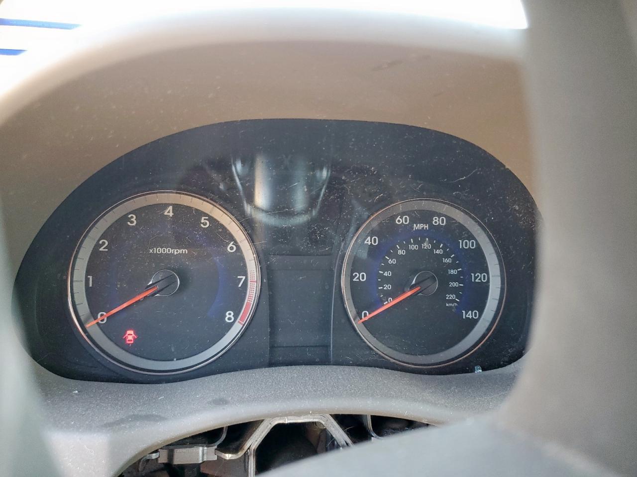 2014 HYUNDAI ACCENT