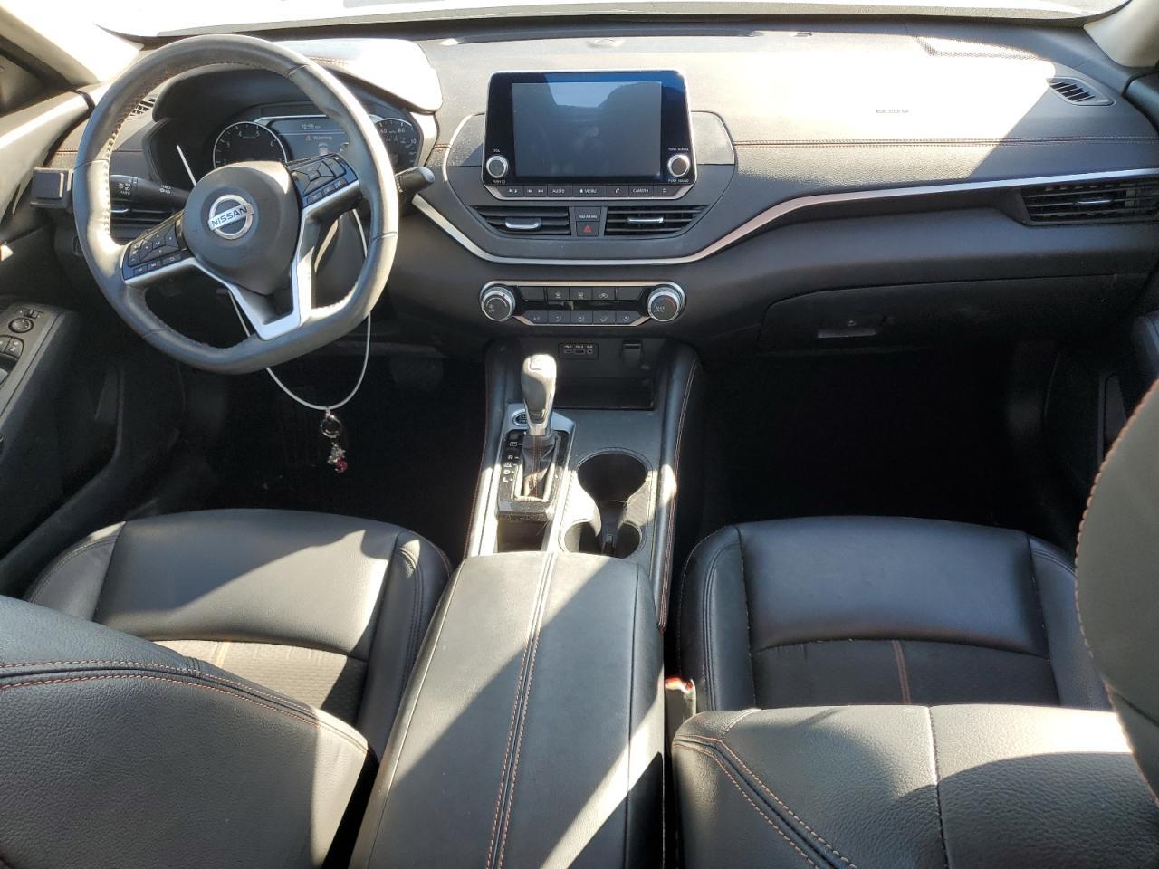 2020 NISSAN ALTIMA