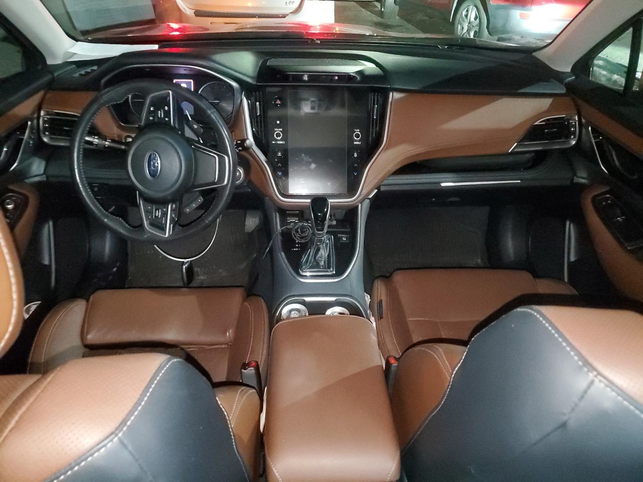 2022 SUBARU Outback