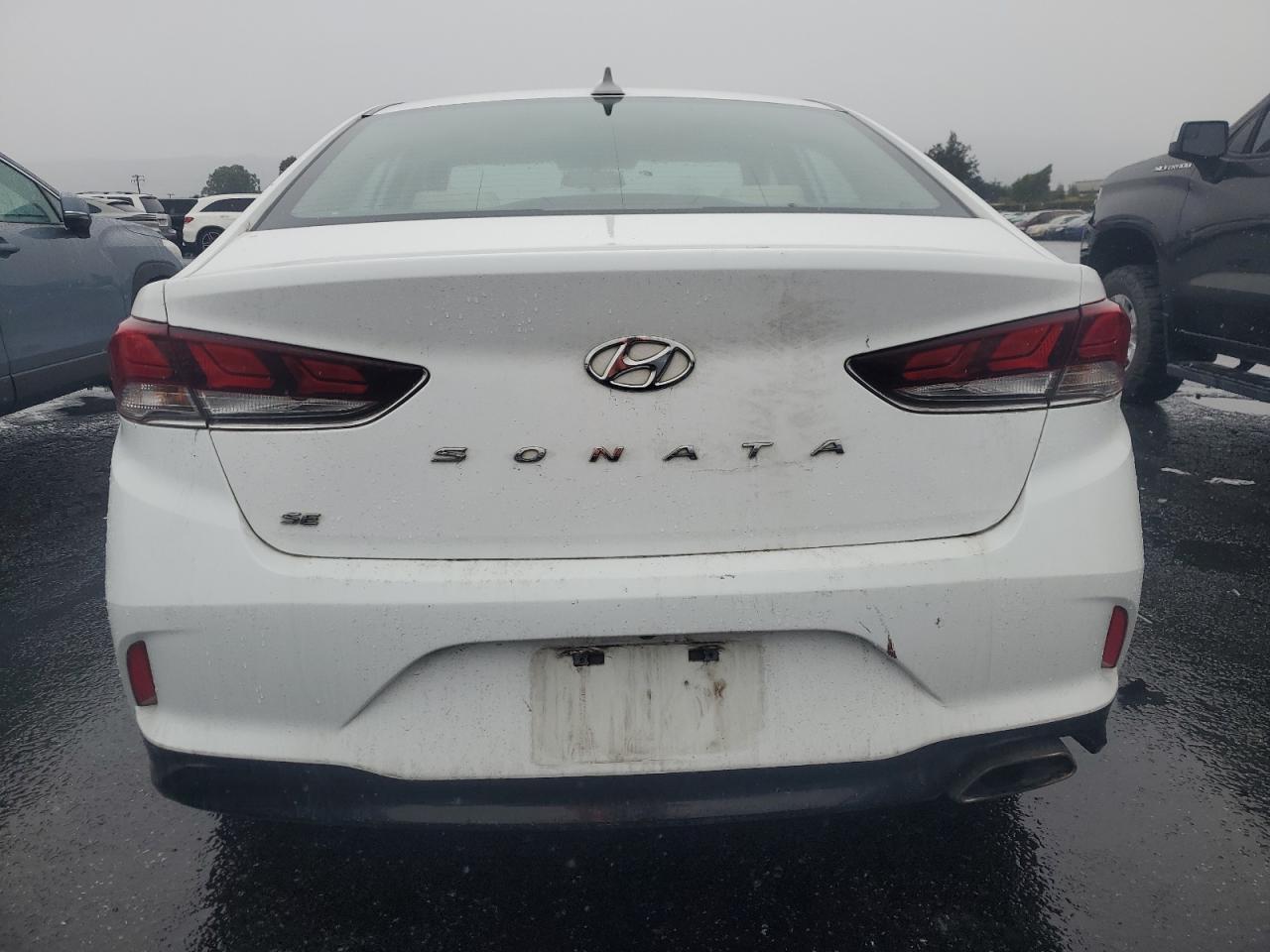 2019 HYUNDAI SONATA