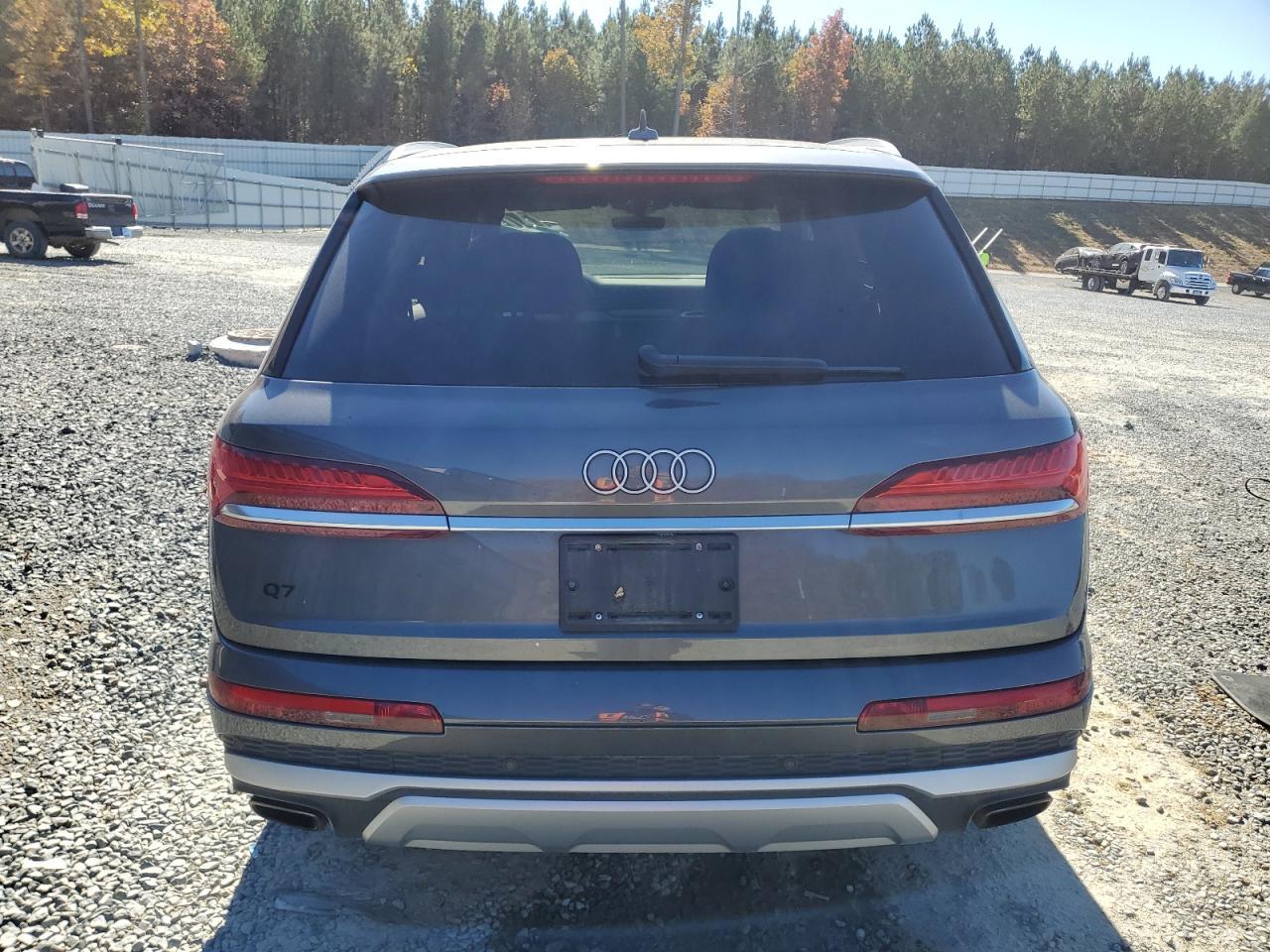 2025 AUDI Q7