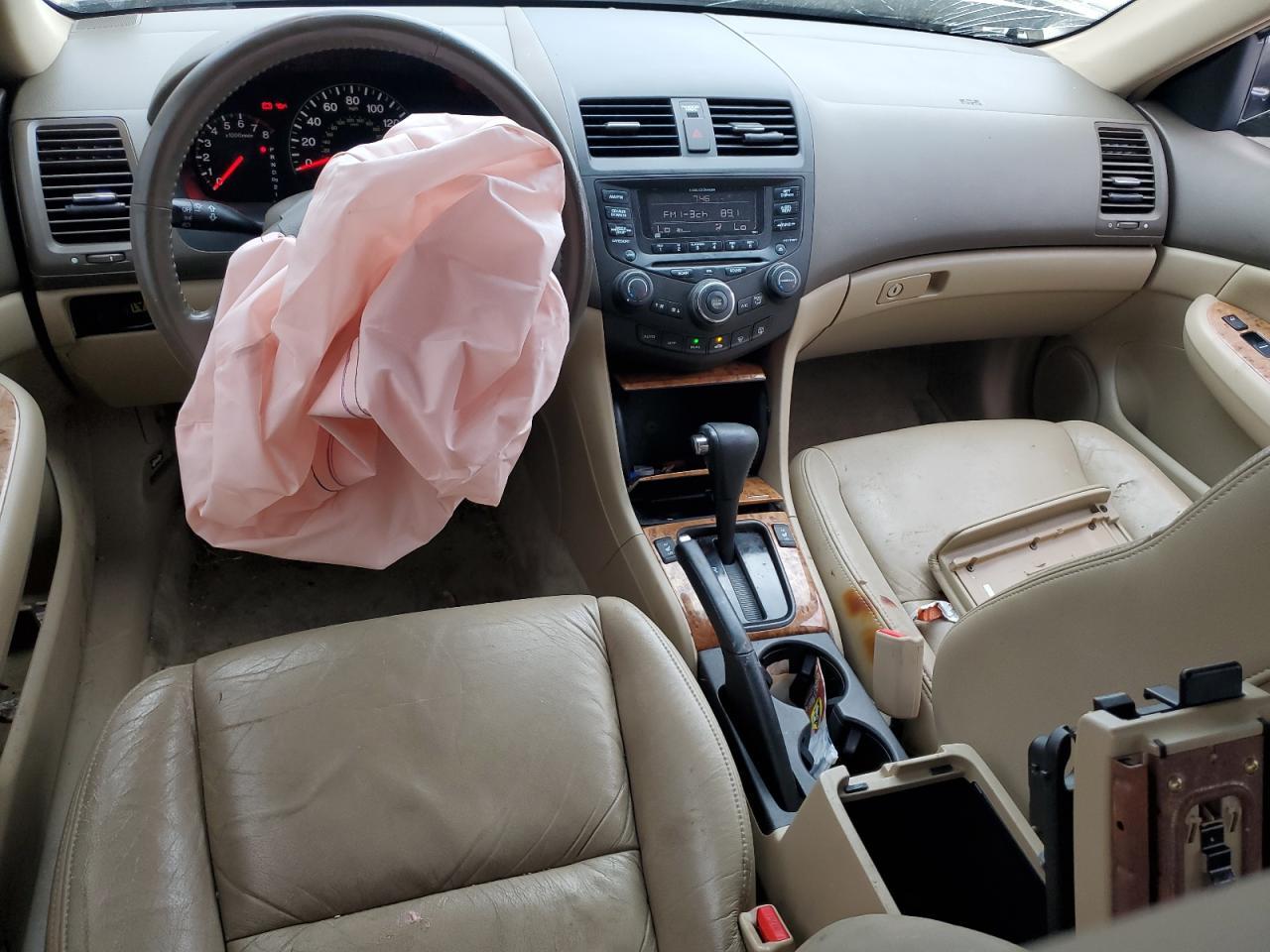 2005 HONDA ACCORD