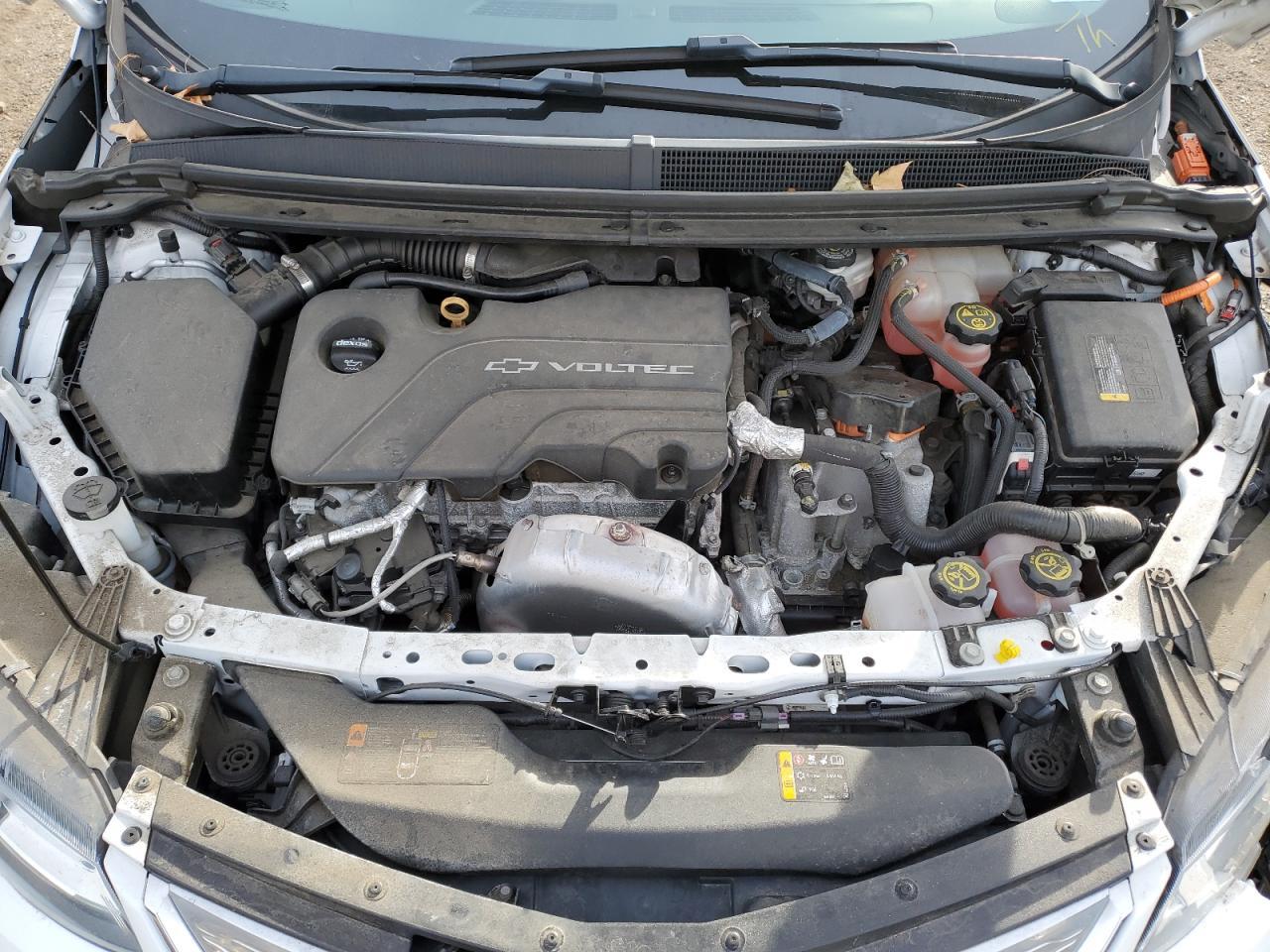 2018 CHEVROLET VOLT