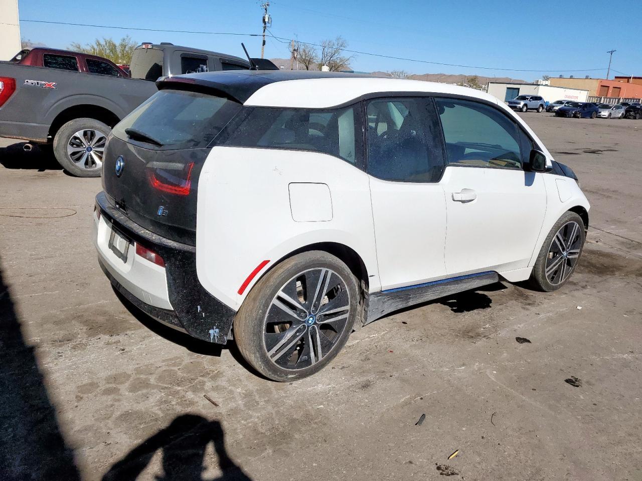 2014 BMW I3
