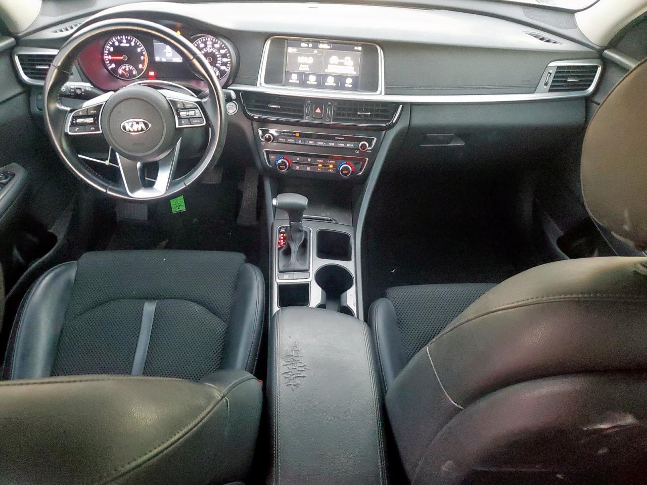 2019 KIA OPTIMA